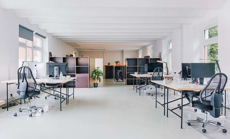 Coworking Schrammsweg Hamburg Eppendorf