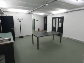 Toplage Gärtnerplatz: Eigenständige All-In Loft Office Area