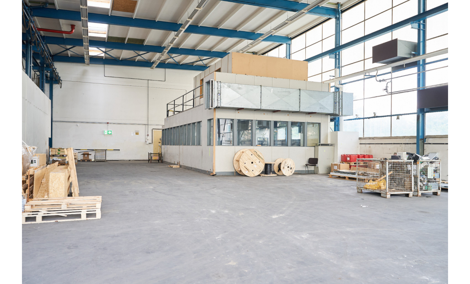 Büro mieten Münchener Straße Essen 
