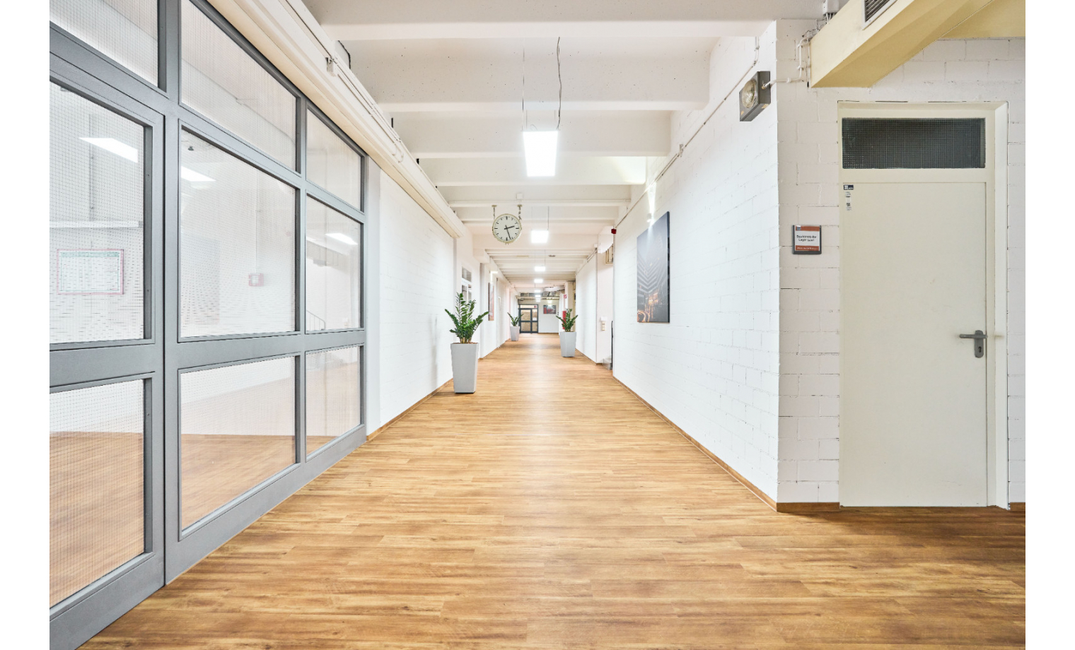 Büro mieten Benzstraße Frickenhausen 