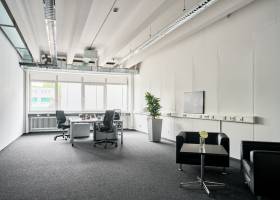 Bürofläche