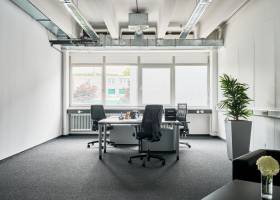 Bürofläche