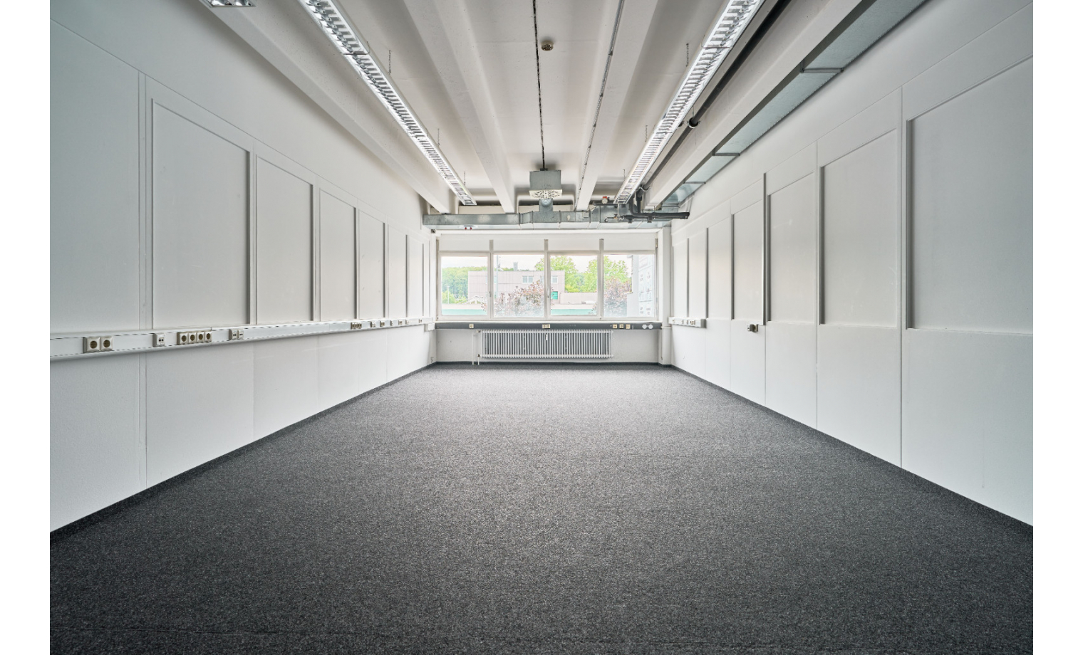 Bürogemeinschaft Benzstraße Frickenhausen 