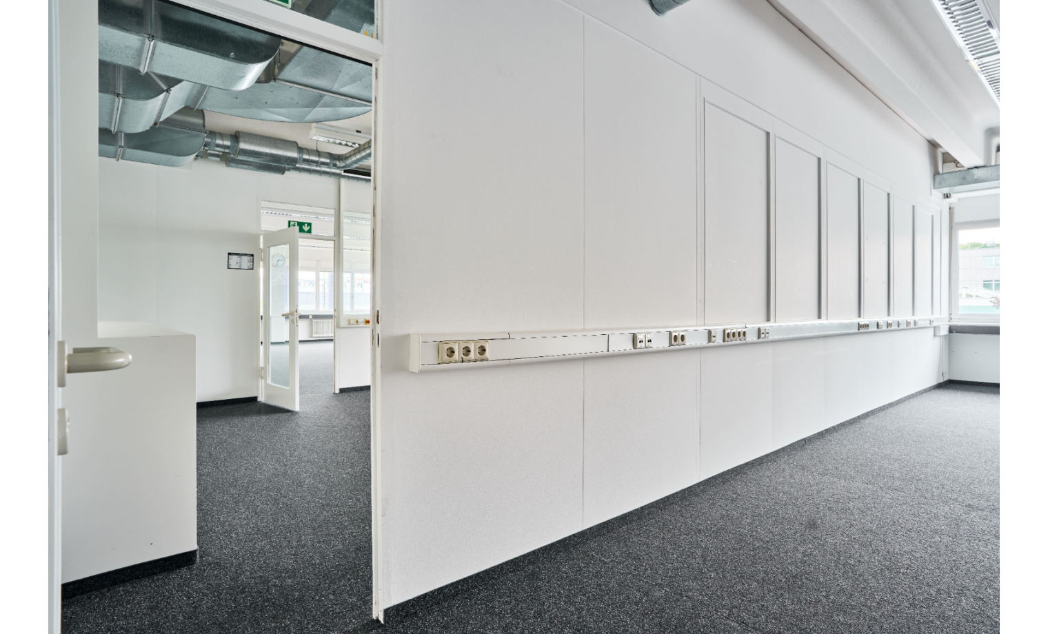 Shared Office Benzstraße Frickenhausen 