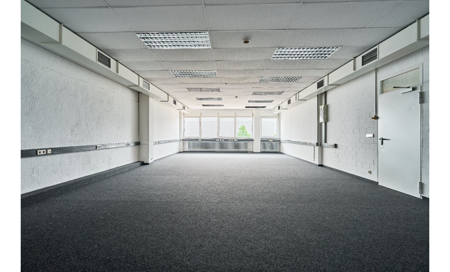 Office Sharing Benzstraße Frickenhausen 
