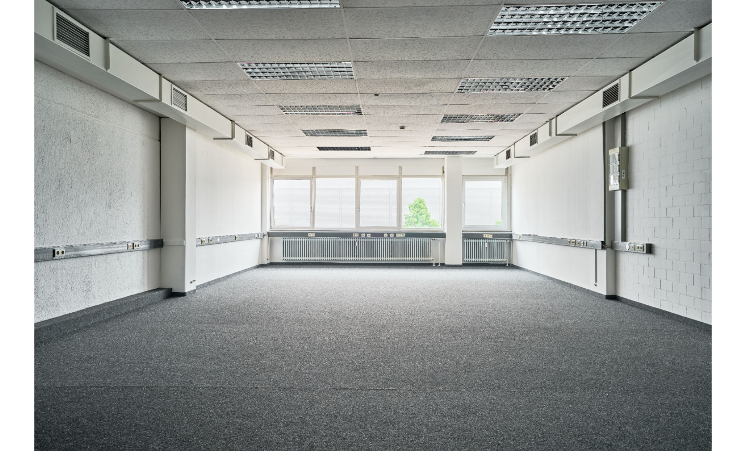 Büro auf Zeit Benzstraße Frickenhausen 