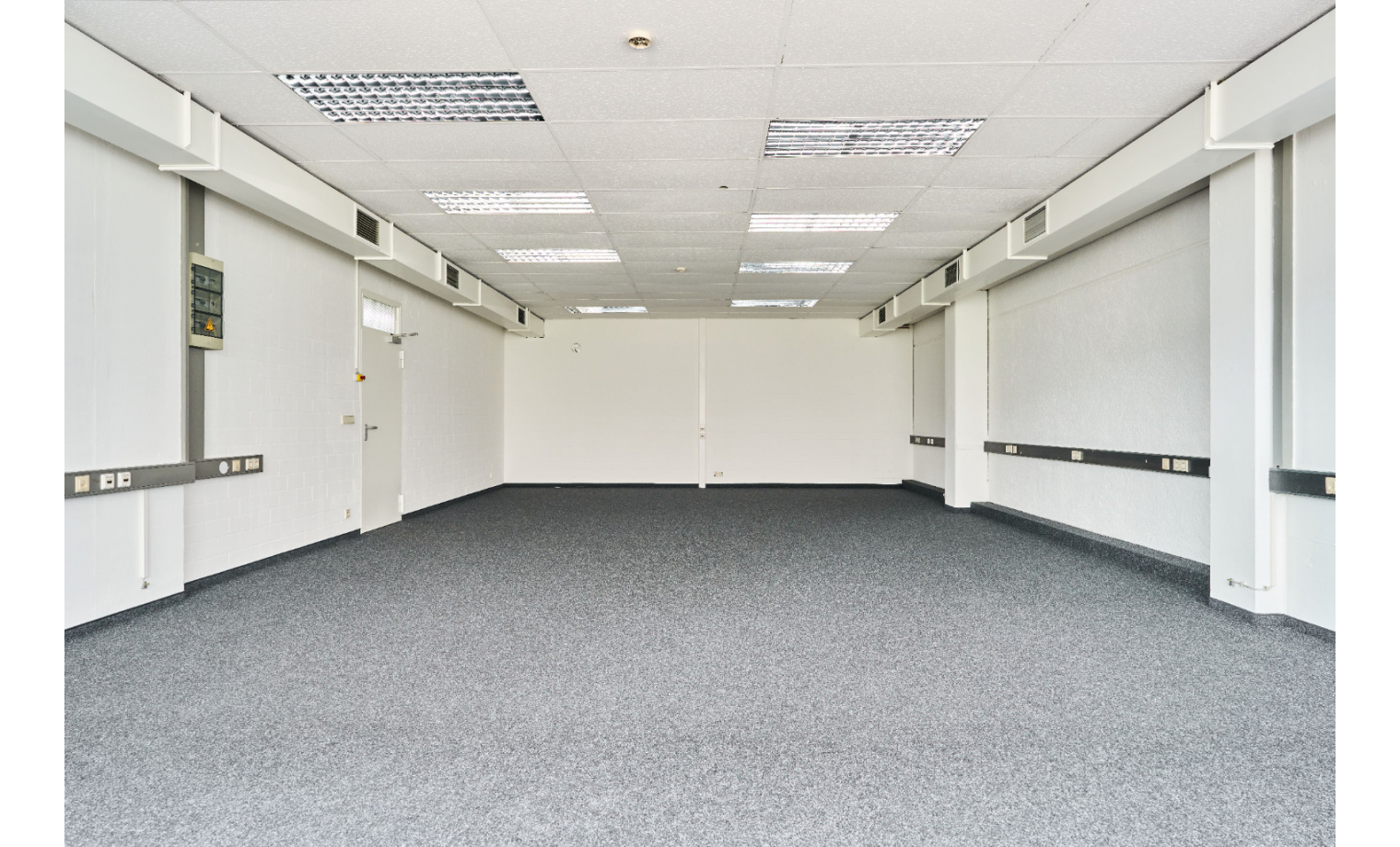 Arbeitsplatz Benzstraße Frickenhausen 