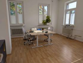 Helle Büroräume und Coworkingplätze in Erlangen