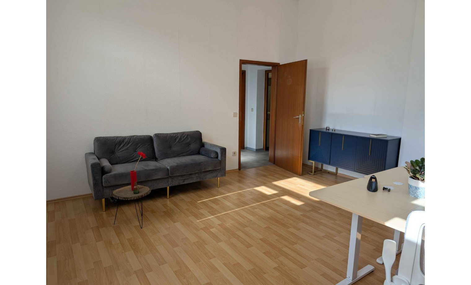 Büroraum Friedrich-List-Straße Erlangen 