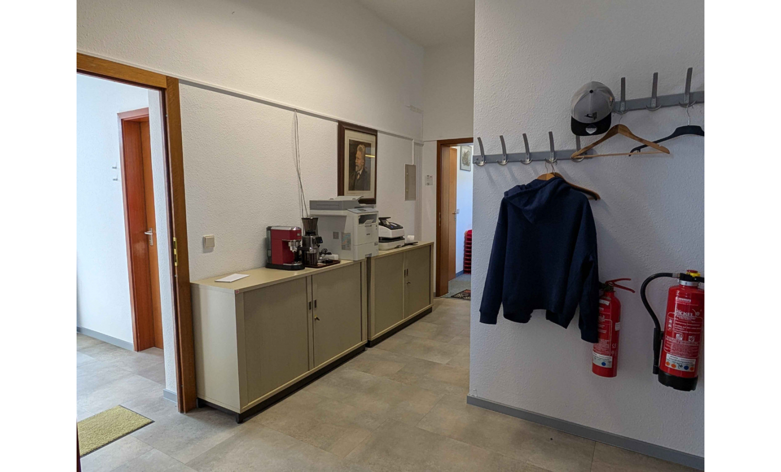Coworking Space Friedrich-List-Straße Erlangen 