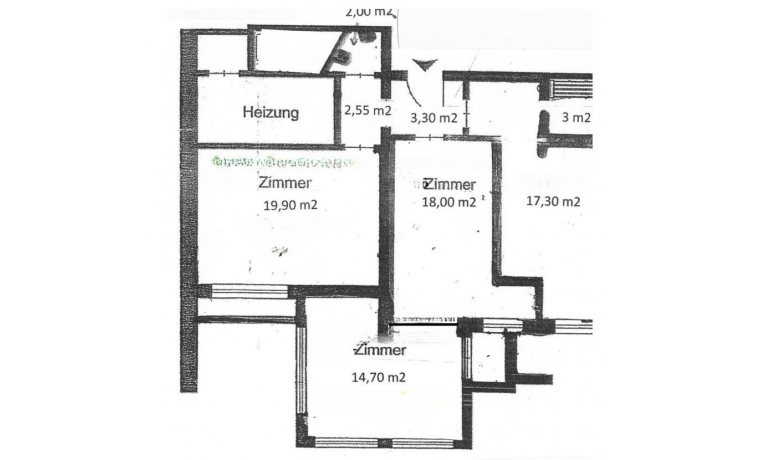 Bürogemeinschaft Heilwigstraße Hamburg Harvestehude