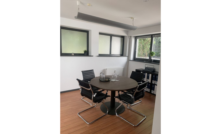Shared Office Heilwigstraße Hamburg Harvestehude