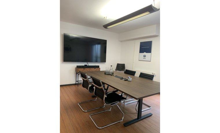 Office Sharing Heilwigstraße Hamburg Harvestehude