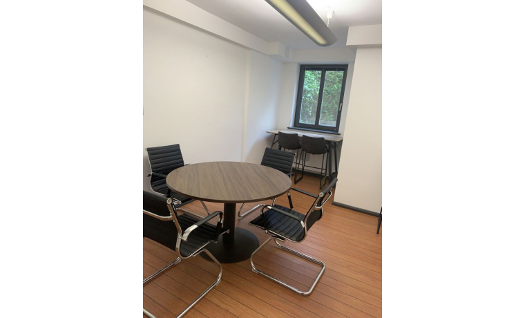 Büro auf Zeit Heilwigstraße Hamburg Harvestehude