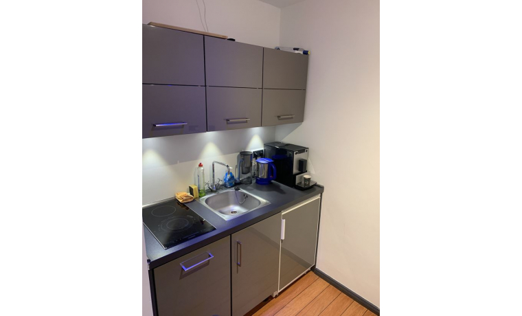 Bürogemeinschaft Heilwigstraße Hamburg Eppendorf