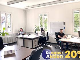 Eigenes Büro in idealer Lage