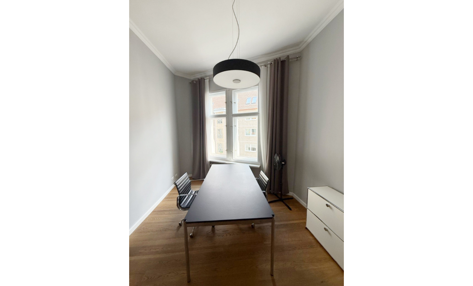 Büroraum Neue Schönhauser Straße Berlin Mitte