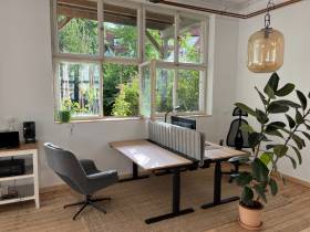 Coworking, Kreativprojekte, Atelie