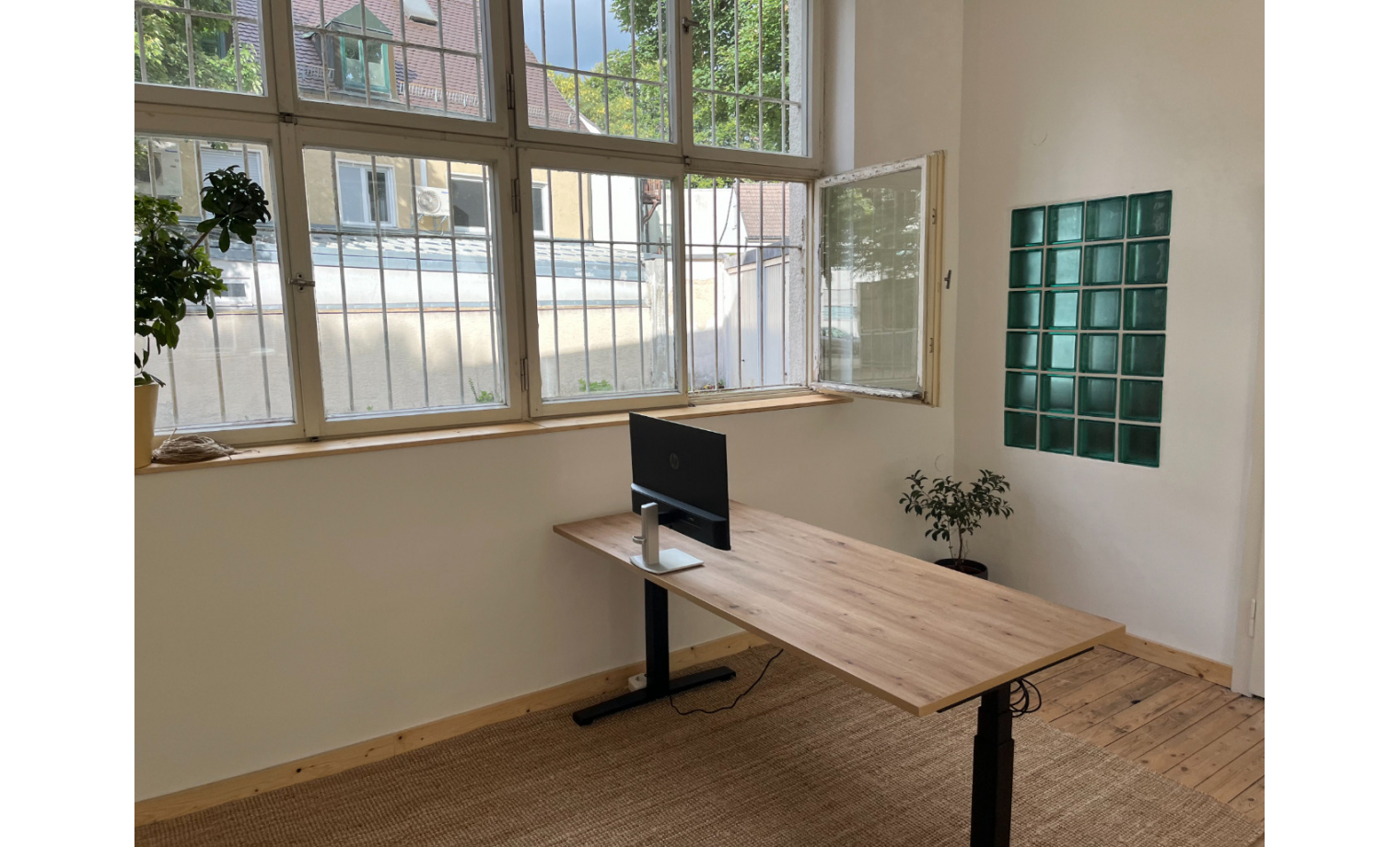 Büroräume Kappeneck Augsburg 