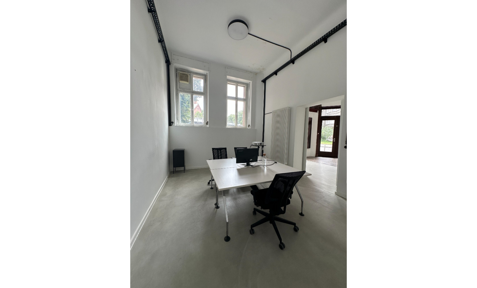Büro mieten Lausitzer Straße Berlin Kreuzberg