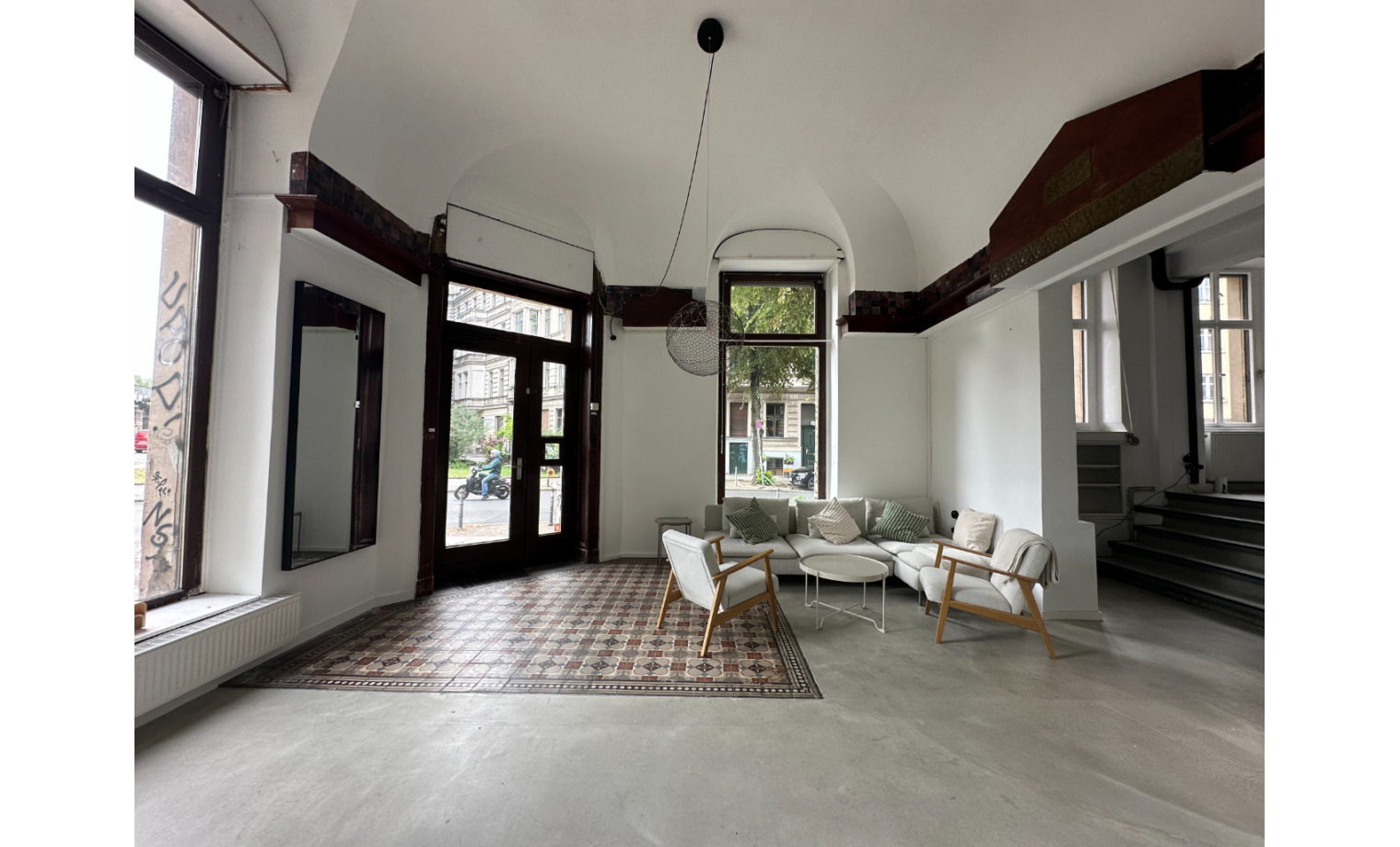 Coworking Lausitzer Straße Berlin Kreuzberg