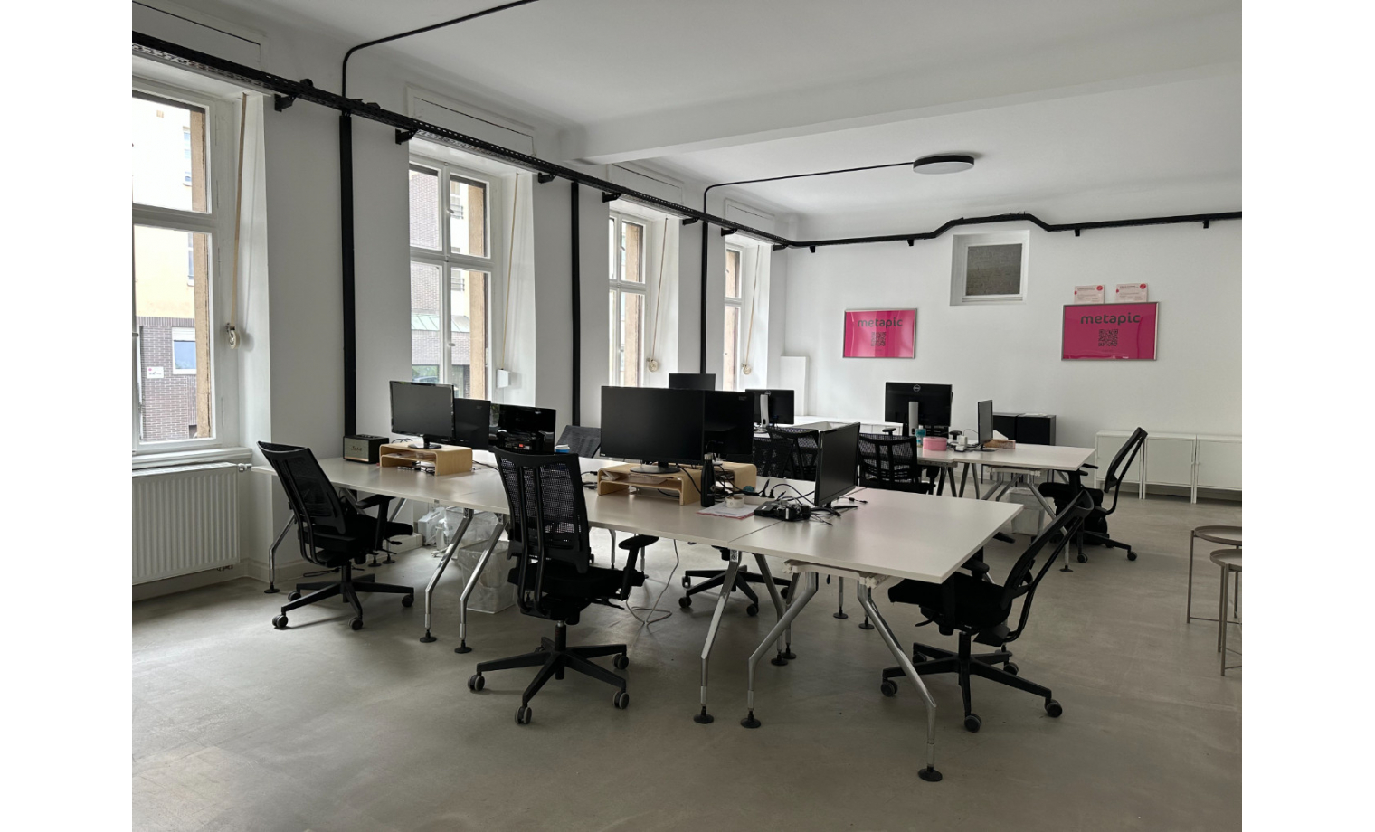 Büro mieten Lausitzer Straße Berlin Kreuzberg