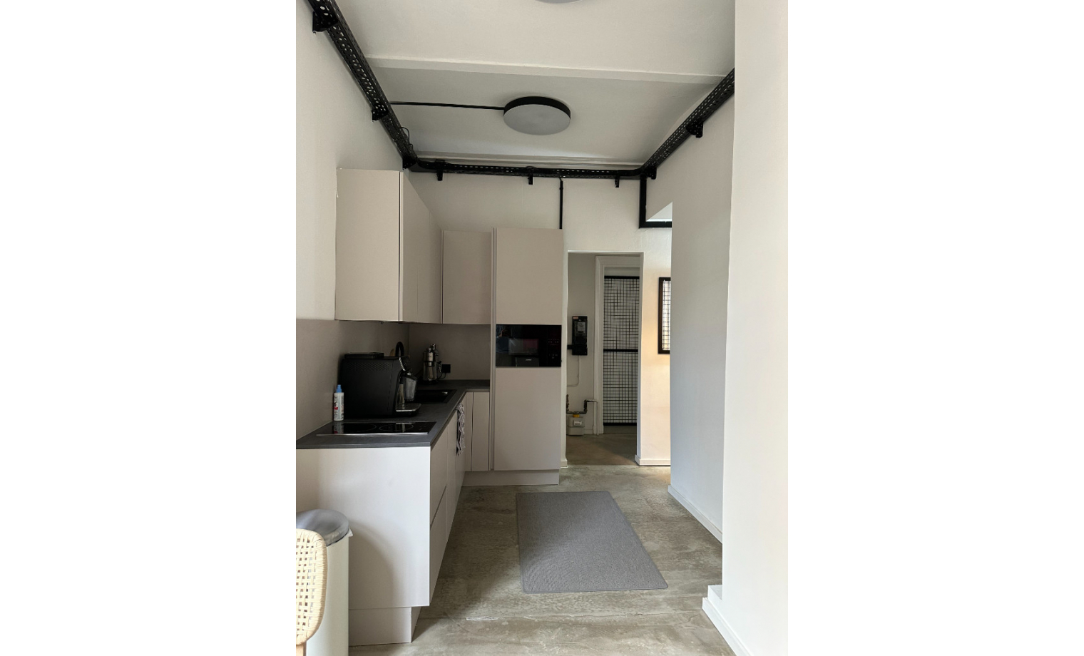 Büro auf Zeit Lausitzer Straße Berlin Kreuzberg