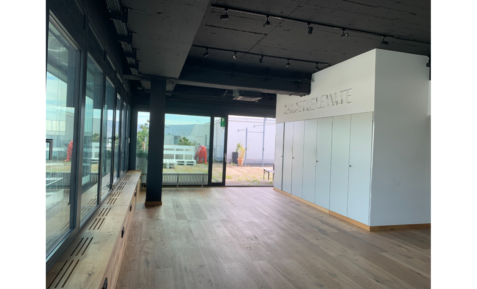 Büro mieten Elsenheimerstraße München Laim