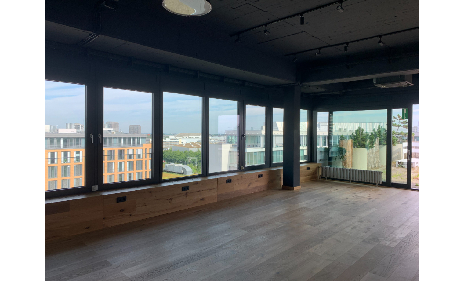 Shared Office Elsenheimerstraße München Laim
