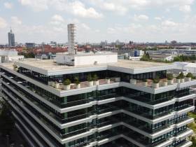 Mehrere repräsentative Büroräume in stylisch renoviertem Büro