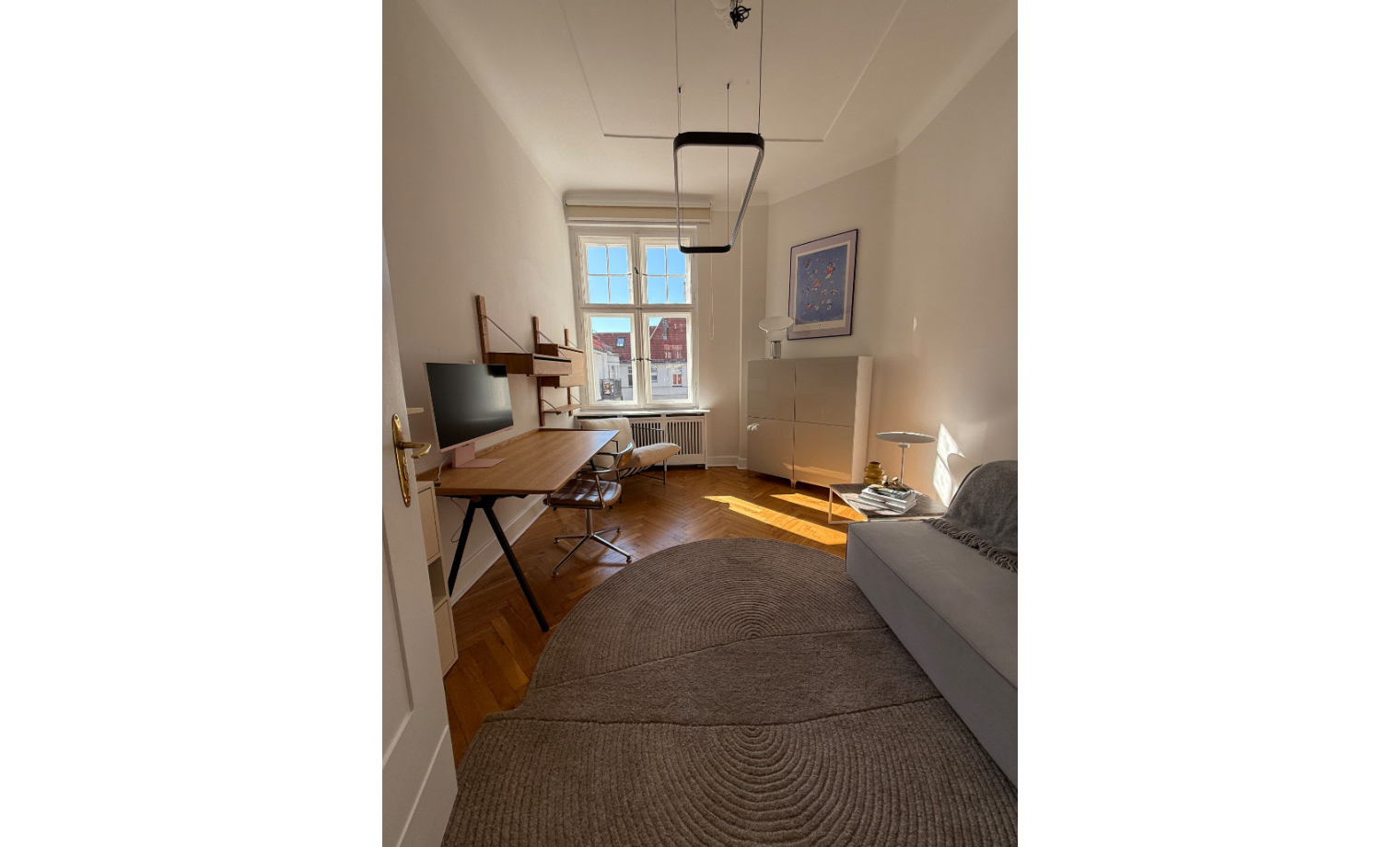 Büro mieten Kaiserdamm Berlin Westend