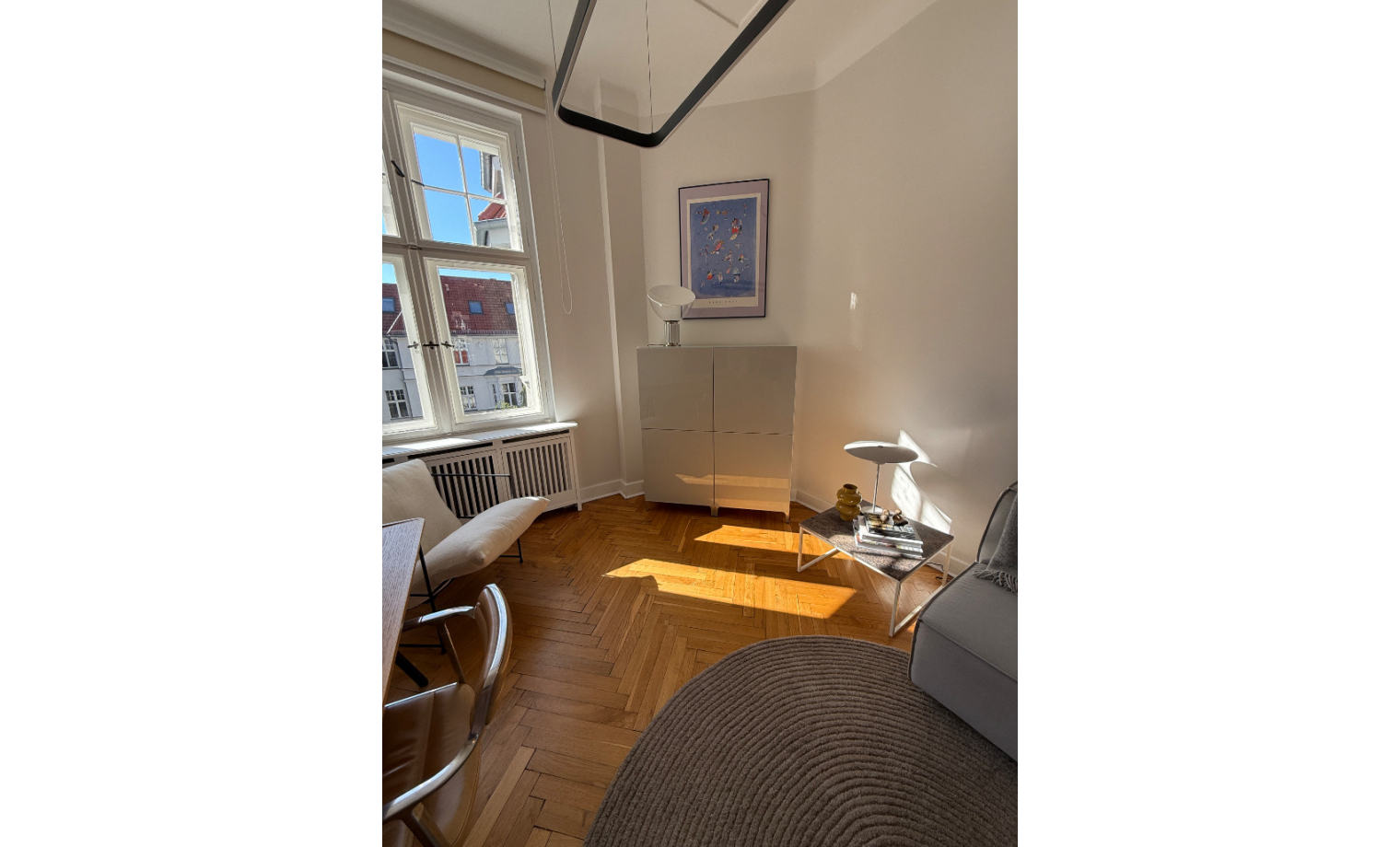 Büroräume Kaiserdamm Berlin Westend