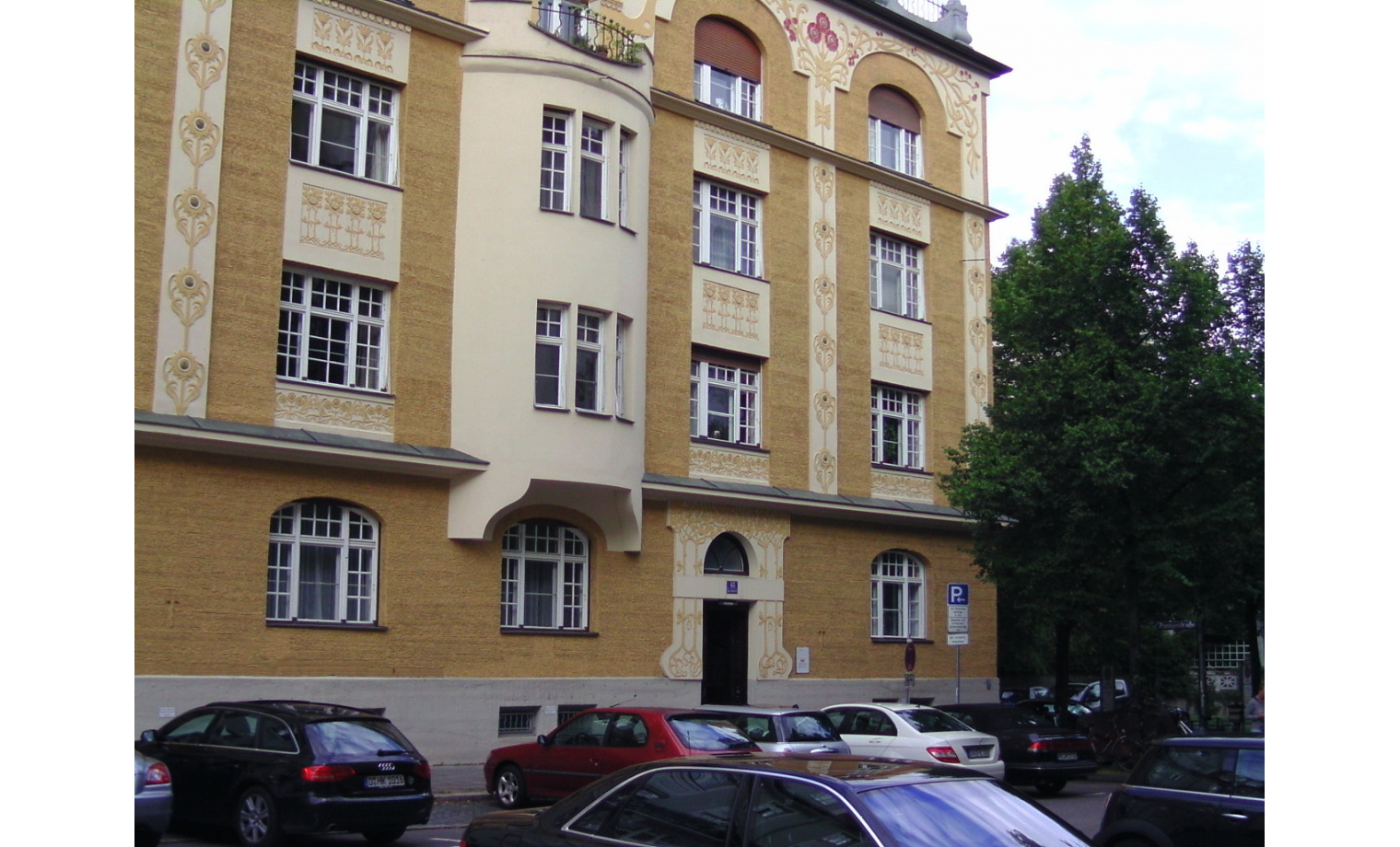 Coworking Space Lucile-Grahn-Straße München Au-Haidhausen