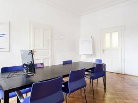 Sehr schönes und ruhiges Büro in Bürogemeinschaft in exklusiver Gegend