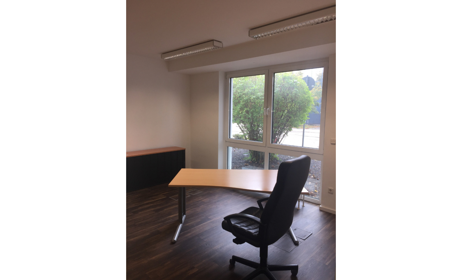 Büro mieten Mühlweg Sauerlach 