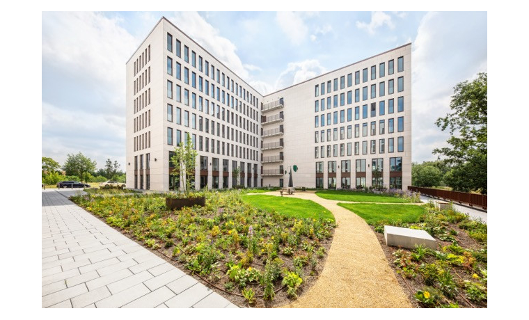 Büro mieten Am Flughafen Schönefeld 