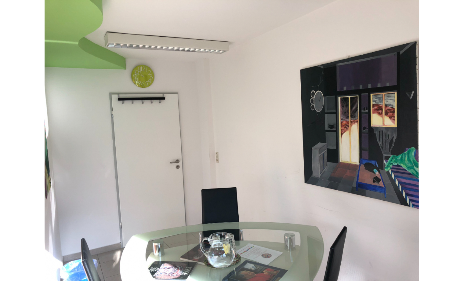 Büro mieten Töngesgasse Frankfurt am Main Innenstadt