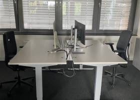 Schreibtischplätze 1