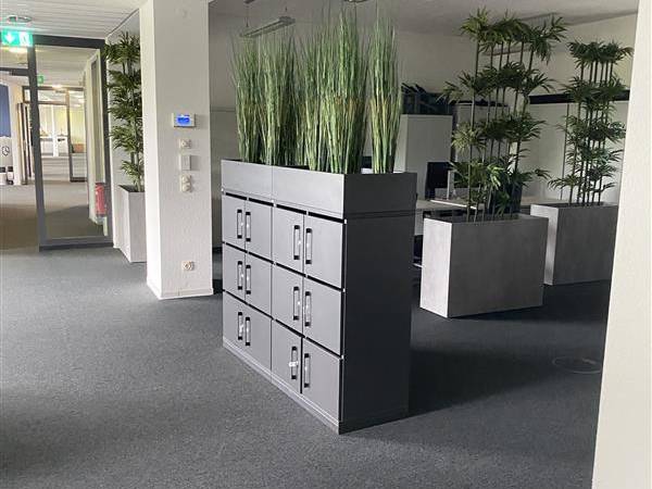 Heller Schreibtischplatz in Bürogemeinschaft in Hannover — Bild 3