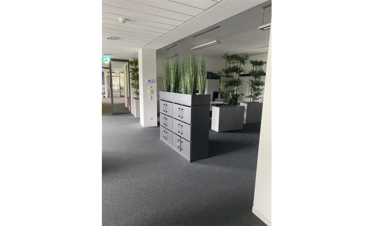 Büroräume Vahrenwalder Str. Hannover 