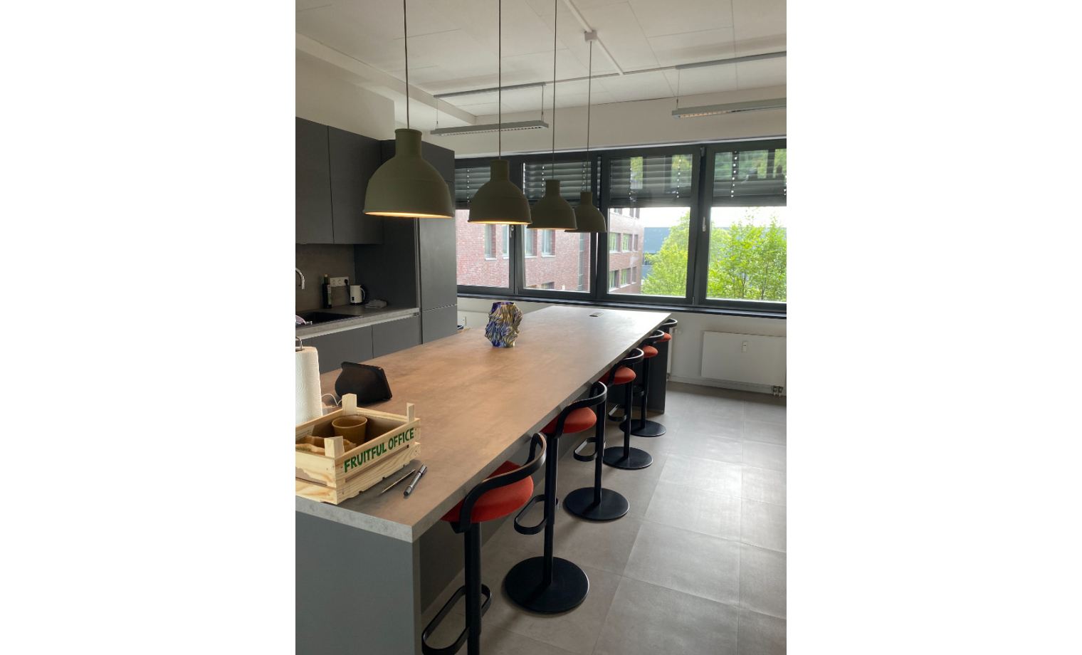Shared Office Vahrenwalder Str. Hannover 