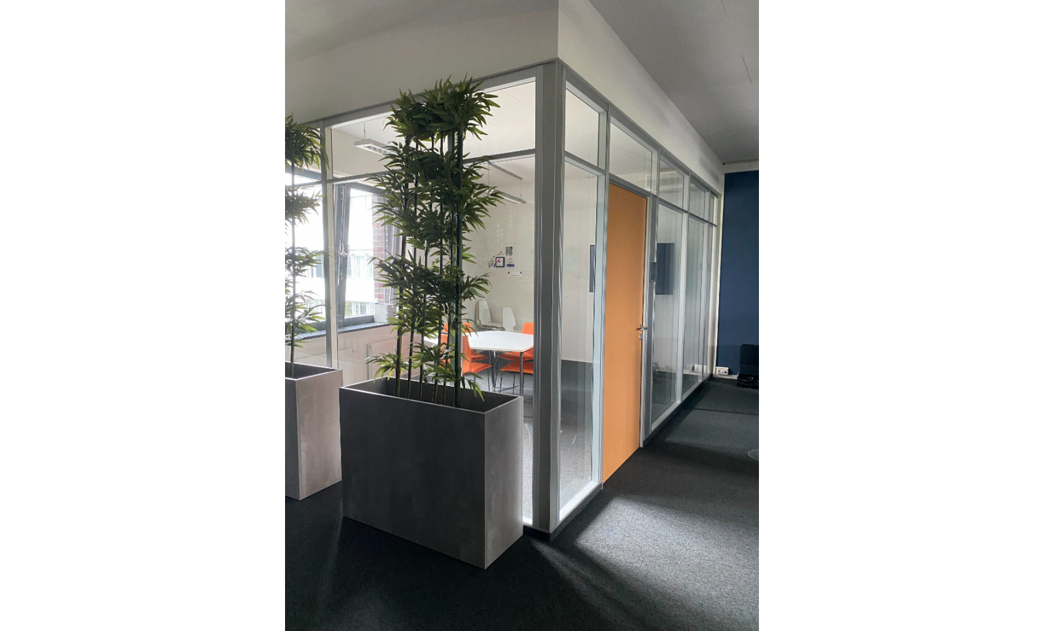 Coworking Space Vahrenwalder Str. Hannover 