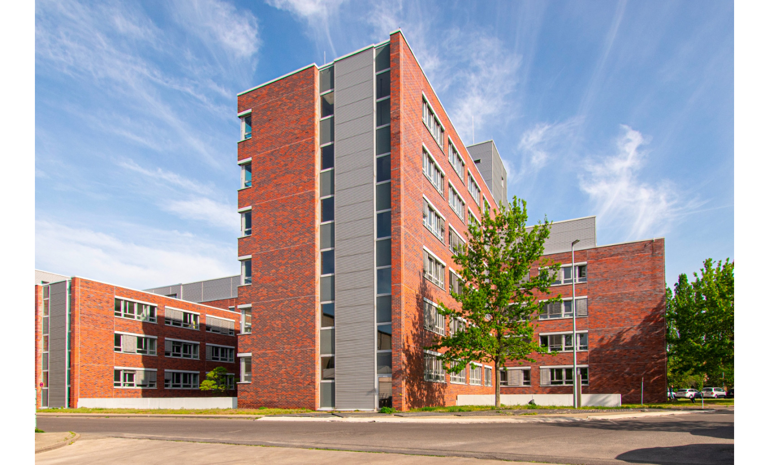 Büro mieten Lessingstraße Berlin Pankow