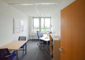 Büro klein