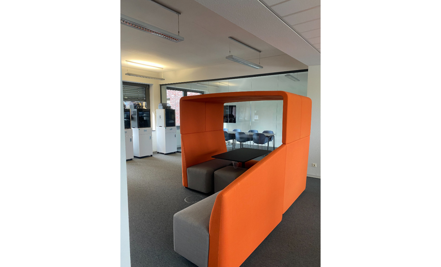 Office Sharing Vahrenwalder Str. Hannover 