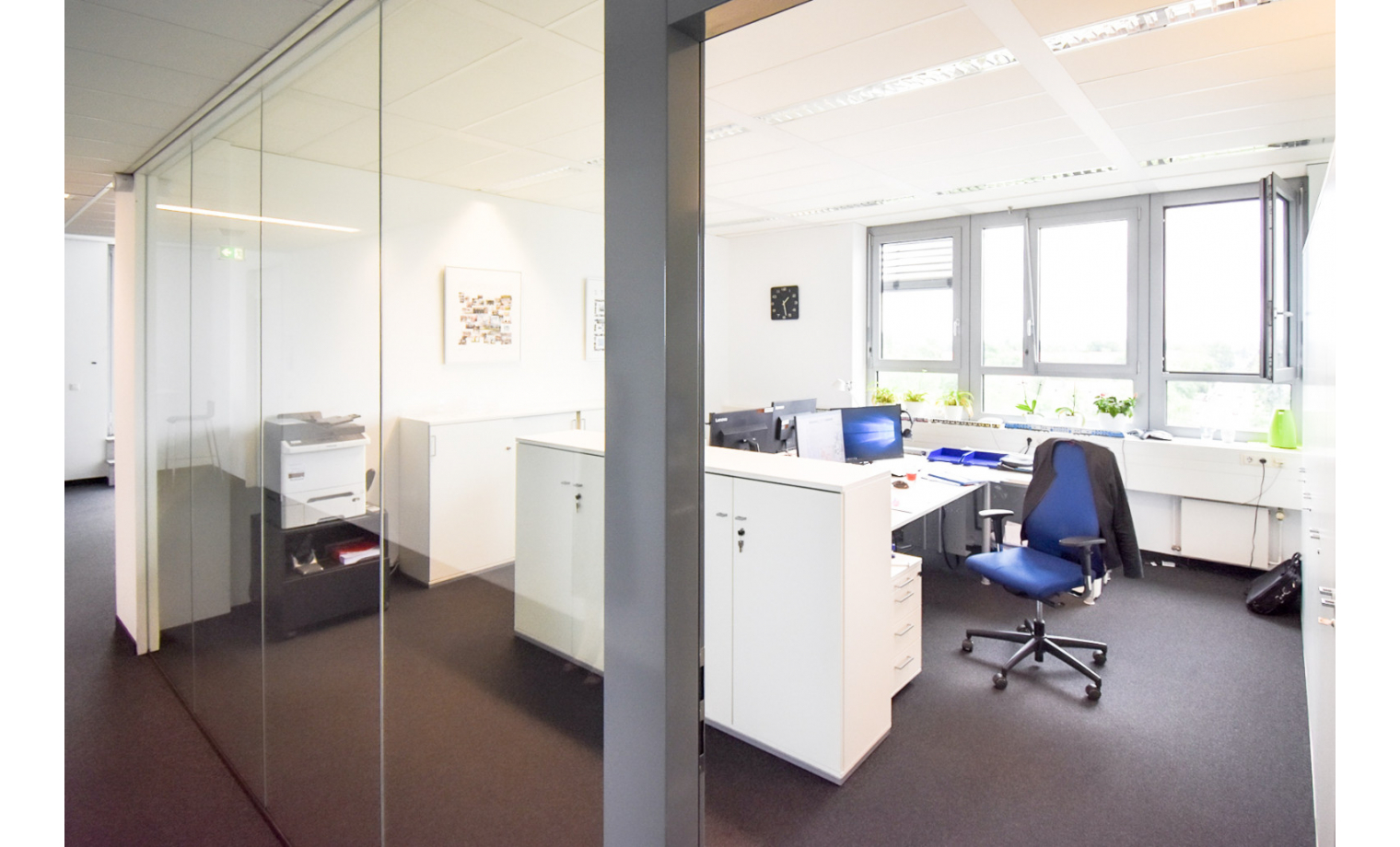 Coworking Space Lessingstraße Berlin Pankow