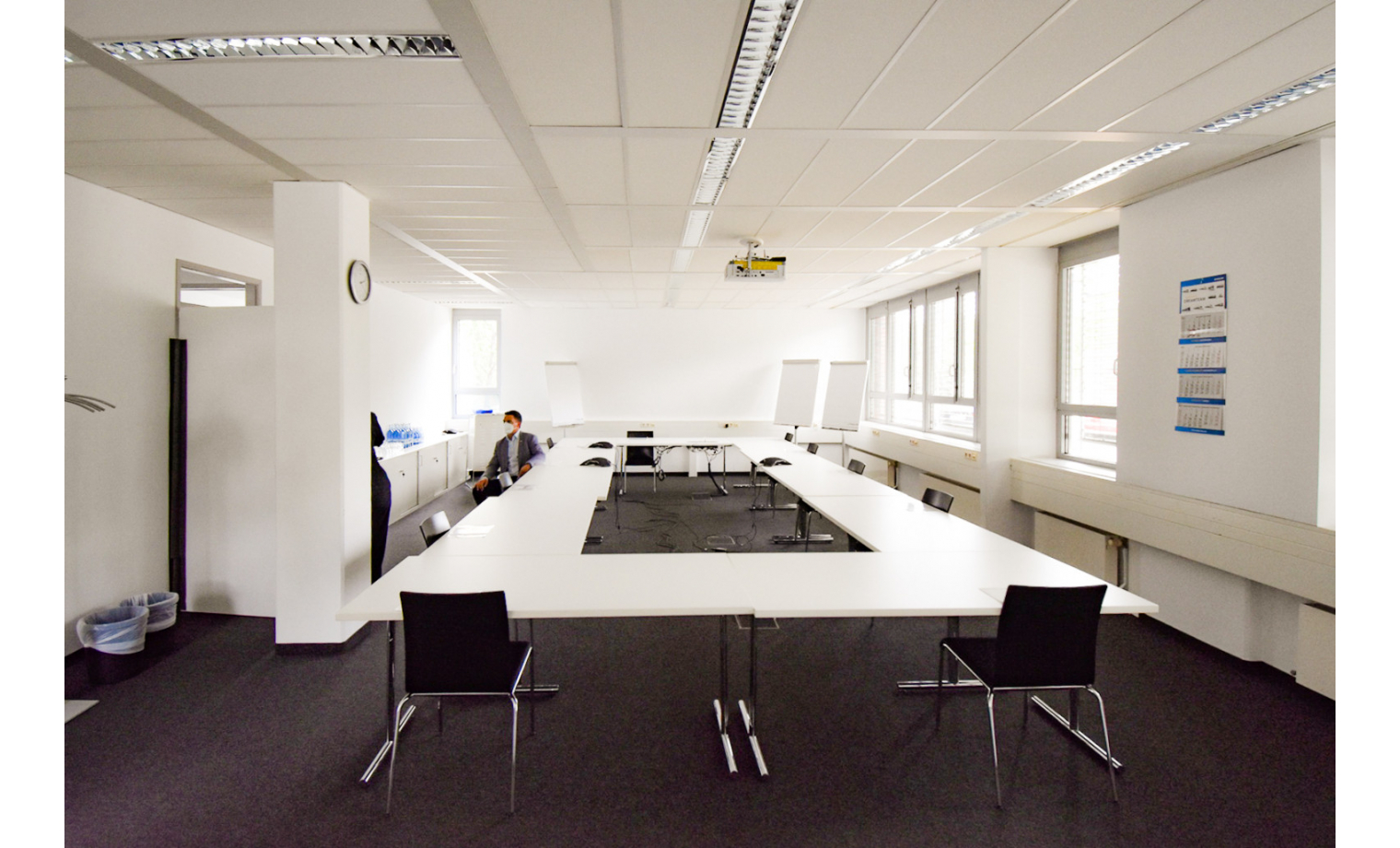 Bürogemeinschaft Lessingstraße Berlin Pankow