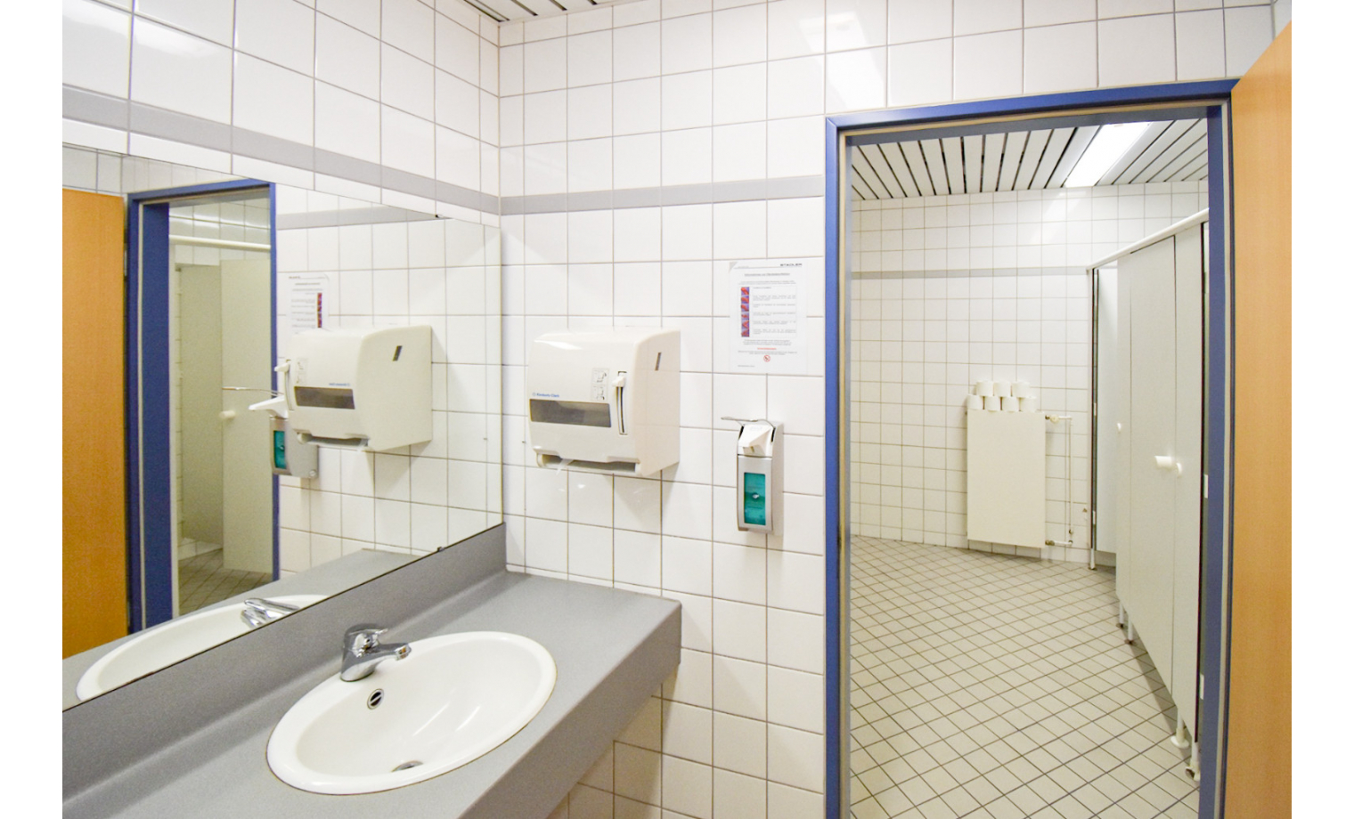Office Sharing Lessingstraße Berlin Pankow