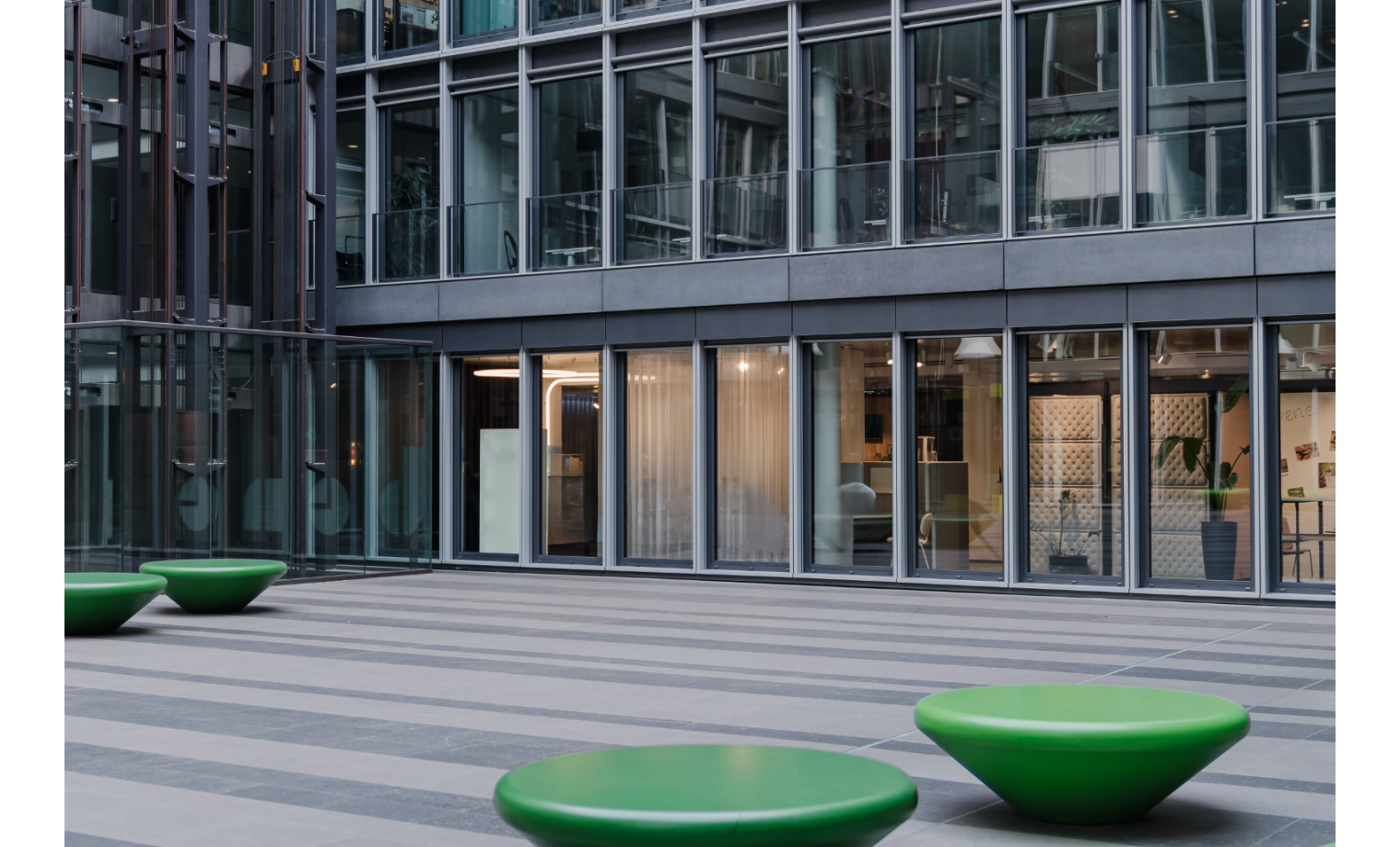 Büro auf Zeit Habsburgerring Köln Neustadt-Süd