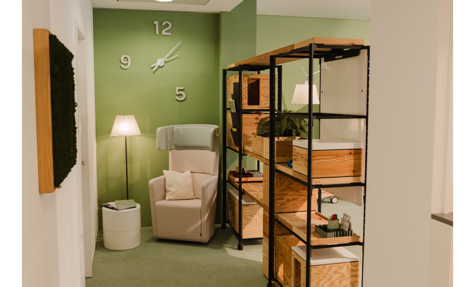 Coworking Habsburgerring Köln Neustadt-Süd